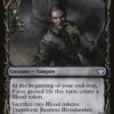 Innistrad: Crimson Vow - 295 - Restless Bloodseeker // Bloodsoaked Reveler - Uncommon - C - Non-foil