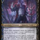 Innistrad: Crimson Vow - 316 - Runo Stromkirk // Krothuss, Lord of the Deep - Rare - C - Non-foil