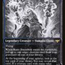 Innistrad: Crimson Vow - 327 - Runo Stromkirk // Krothuss, Lord of the Deep - Rare - C - Foil