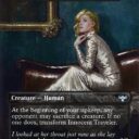 Innistrad: Crimson Vow - 336 - Innocent Traveler // Malicious Invader - Uncommon - C - Foil