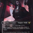 Innistrad: Crimson Vow - 341 - Edgar, Charmed Groom // Edgar Markov's Coffin - Rare - C - Non-foil