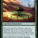 Ixalan - 191 - Growing Rites of Itlimoc // Itlimoc, Cradle of the Sun - Rare - C - Non-foil