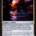 Ixalan - 234 - Conqueror's Galleon // Conqueror's Foothold - Rare - C - Non-foil