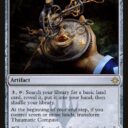 Ixalan - 249 - Thaumatic Compass // Spires of Orazca - Rare - C - Non-foil