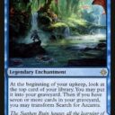 Ixalan - 74 - Search for Azcanta // Azcanta, the Sunken Ruin - Rare - C - Non-foil
