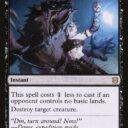 Zendikar Rising - 106 - Hagra Mauling // Hagra Broodpit - Rare - C - Foil