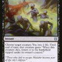 Zendikar Rising - 111 - Malakir Rebirth // Malakir Mire - Uncommon - C - Non-foil