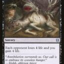 Zendikar Rising - 132 - Zof Consumption // Zof Bloodbog - Uncommon - C - Non-foil
