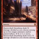Zendikar Rising - 161 - Shatterskull Smashing // Shatterskull, the Hammer Pass - Mythic - C - Non-foil