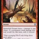 Zendikar Rising - 166 - Spikefield Hazard // Spikefield Cave - Uncommon - C - Non-foil