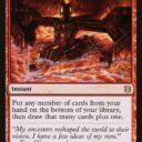 Zendikar Rising - 174 - Valakut Awakening // Valakut Stoneforge - Rare - C - Foil