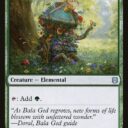 Zendikar Rising - 211 - Tangled Florahedron // Tangled Vale - Uncommon - C - Non-foil