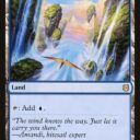 Zendikar Rising - 264 - Riverglide Pathway // Lavaglide Pathway - Rare - C - Non-foil
