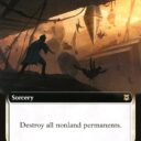 Zendikar Rising - 321 - Ondu Inversion // Ondu Skyruins - Rare - C - Non-foil