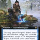 Zendikar Rising - 328 - Glasspool Mimic // Glasspool Shore - Rare - C - Foil