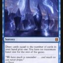 Zendikar Rising - 76 - Sea Gate Restoration // Sea Gate, Reborn - Mythic - C - Foil