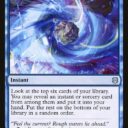 Zendikar Rising - 80 - Silundi Vision // Silundi Isle - Uncommon - C - Non-foil