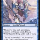Zendikar Rising - 86 - Umara Wizard // Umara Skyfalls - Uncommon - C - Non-foil