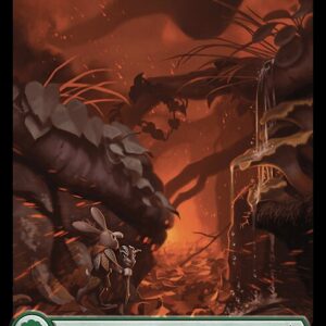 Bloomburrow - 280 - Forest - Common - C - Non-foil (Front)