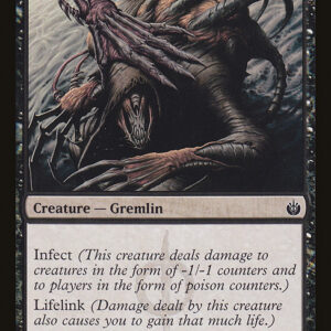 Mirrodin Besieged - 41 - Flensermite - Common - B - Non-foil (Front)