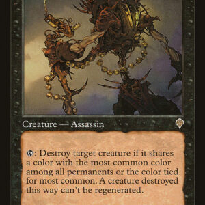Invasion - 128 - Tsabo's Assassin - Rare - B - Non-foil (Front)