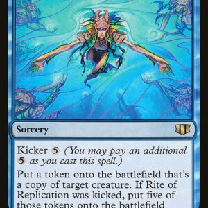 The List - C14-122 - Rite of Replication - Rare - U - Non-foil (Front)