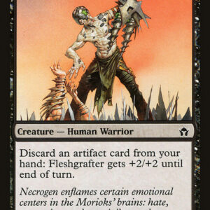 Fifth Dawn - 51 - Fleshgrafter - Common - B - Non-foil (Front)