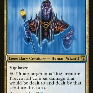 The List - TSP-241 - Ith, High Arcanist - Rare - WU - Non-foil (Front)