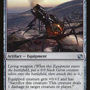 The List - MM2-222 - Mortarpod - Uncommon - C - Non-foil (Front)