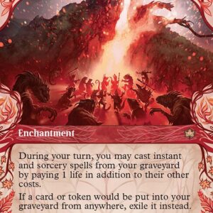Bloomburrow - 316 - Festival of Embers - Rare - R - Non-foil (Front)