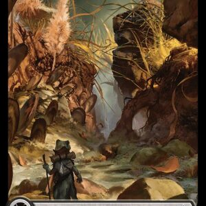 Bloomburrow - 272 - Swamp - Common - C - Non-foil (Front)