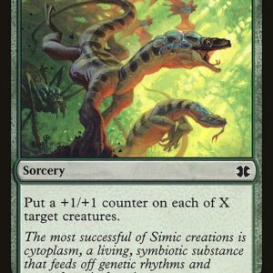 The List - MM2-166 - Thrive - Common - G - Non-foil (Front)