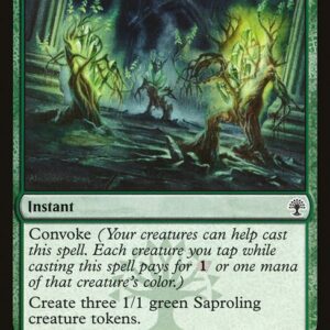 The List - GK1-106 - Scatter the Seeds - Common - G - Non-foil (Front)