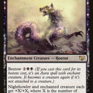 The List - C15-129 - Nighthowler - Rare - B - Non-foil (Front)