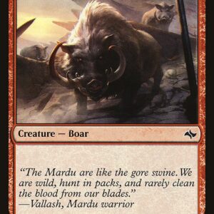 The List - FRF-103 - Gore Swine - Common - R - Non-foil (Front)