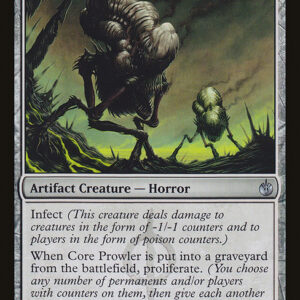 Mirrodin Besieged - 103 - Core Prowler - Uncommon - C - Non-foil (Front)
