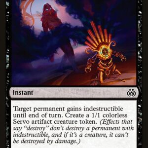 The List - AER-69 - Renegade's Getaway - Common - B - Non-foil (Front)