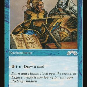The List - EXO-50 - Treasure Trove - Uncommon - U - Non-foil (Front)