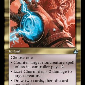 Ravnica Remastered - 368 - Izzet Charm - Uncommon - UR - Non-foil (Front)