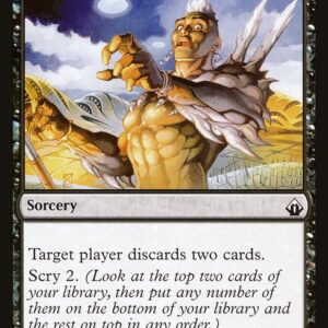 The List - BBD-144 - Fill with Fright - Common - B - Non-foil (Front)