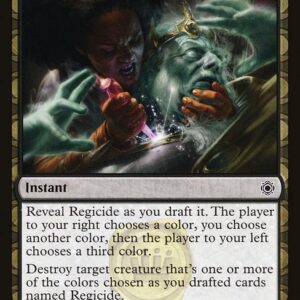 Conspiracy: Take the Crown - 45 - Regicide - Common - B - Non-foil (Front)