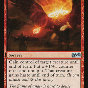 Magic 2013 - 141 - Mark of Mutiny - Uncommon - R - Non-foil (Front)