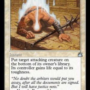 Ravnica Remastered - 304 - Condemn - Uncommon - W - Non-foil (Front)