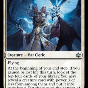Bloomburrow - 33 - Star Charter - Uncommon - W - Non-foil (Front)