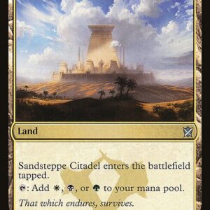 The List - KTK-241 - Sandsteppe Citadel - Uncommon - C - Non-foil (Front)
