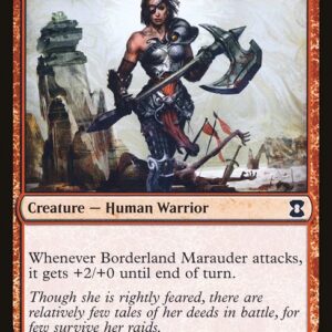 Eternal Masters - 120 - Borderland Marauder - Common - R - Non-foil (Front)