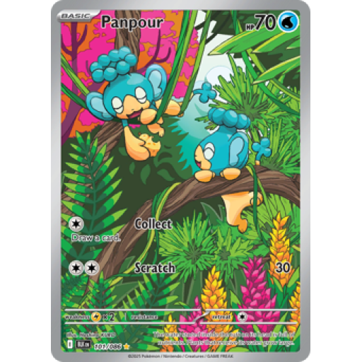 Black Bolt - 101/086 - Panpour