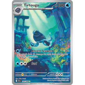Black Bolt - 106/086 - Tirtouga