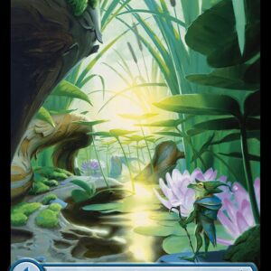 Bloomburrow - 266 - Island - Common - C - Non-foil (Front)