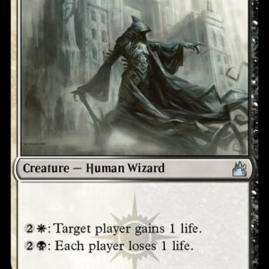 Ravnica Remastered - 208 - Orzhov Guildmage - Uncommon - WB - Non-foil (Front)